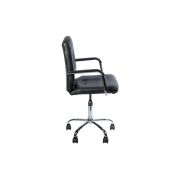 Scaun directorial gn31 negru drm1564