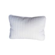 Set saltea ortopedica, tulip super lux comfort, 160x190x30cm, fermitate tare, cu plasa de arcuri tip bonell, sistem de aerisire banda spaceair, saltsib plus 2 perne matlasate microfibra 50x70cm, lavabile la 60°c drm1701