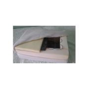 Saltea cu arcuri, cronos hr spring comfort 160x200x24cm, cu spuma poliuretanica hr 3,5 cm pe ambele fete, husa detasabila tricot, hipoalergenic, fermitate medie, saltsib drm3553
