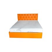 Saltea cu spuma poliuretanica hr, memory foam 4cm, zeus memory comfort dodolut 140x200x20cm,  husa detasabila tricot, hipoalergenica, fermitate tare, greutate maxima sustinuta 150 kg/persoana, saltsib drm3564