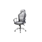 Scaun directorial sl q033 gri drm3211