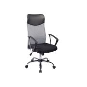 Scaun directorial sl q025 gri drm4016