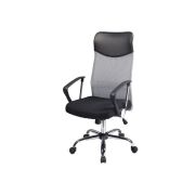 Scaun directorial sl q025 gri drm4016