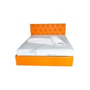 Set saltea cu spuma poliuretanica hr, memory foam 4cm, zeus memory comfort dodolut 160x200x20cm, husa detasabila tricot, hipoalergenica, fermitate tare, greutate maxima sustinuta 150 kg/persoana, saltsib plus husa microfibra, lavabila la 95°c drm3679