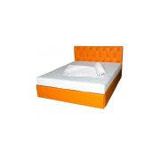 Set saltea hermes super high comfort 140x200 plus husa hipoalergenica drm3621
