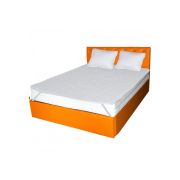 Set saltea ortopedica, ulise standard spring comfort 140x200x30cm, cu plasa de arcuri bonell, husa detasabila tricot, hipoalergenica, fermitate tare, saltsib plus 2 perne matlasate, 50x70cm si husa microfibra, lavabila la 95°c drm3715