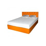 Set saltea ortopedica, ulise standard spring comfort 180x200x30cm, cu plasa de arcuri bonell, husa detasabila tricot, hipoalergenica, fermitate tare, saltsib plus 2 perne ortopedice memory, 52x32 cm drm3712