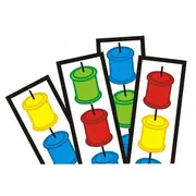 Joc de indemanare cu bobine Miniland - OKEML95202