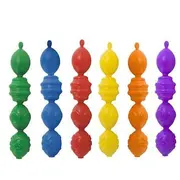 Jucarii de imbinat Maxichain Miniland - OKEML27361