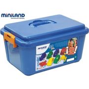 Jucarii Minimobil Miniland 32 vehicule - OKEML27471