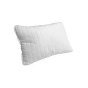 Set saltea ortopedica, cu arcuri, memory super ortopedic azalee, 140x190x25cm, fermitate mediu spre tare, cu plasa de arcuri bonell, memory foam 5 cm, sistem de aerisire spaceair, salt confort plus 2 perne microfibra, 50x70cm drm4233