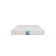 Saltea cu arcuri, superortopedica detto 140x200x22 cm, fermitate medie, plasa de arcuri tip bonell, reversibila, minet drm9883