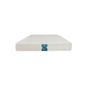 Saltea cu arcuri, superortopedica detto 160x200x22 cm, fermitate medie, plasa de arcuri tip bonell, reversibila, minet drm9884