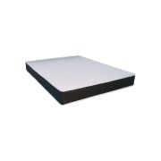 Saltea cu arcuri, superortopedica luna 120x190x20 cm, plasa de arcuri bonell, sistem de aerisire perimetral, saltsib drm9550