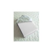Saltea cu spuma, hydra comfort flex 120x190x16cm, fermitate mediu spre tare, hipoalergenica, husa detasabila, saltsib drm9568