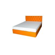 Saltea cu spuma, hydra comfort flex 140x190x16cm, fermitate mediu spre tare, hipoalergenica, husa detasabila, saltsib drm9572