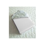 Saltea cu spuma, hydra comfort flex 90x200x16cm, fermitate mediu spre tare, hipoalergenica, husa detasabila, saltsib drm9433