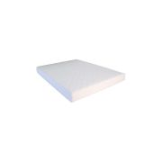 Saltea cu spuma, mercur comfort flex plus 120x190x20cm, fermitate mediu spre tare, hipoalergenica, husa detasabila, saltsib drm9574
