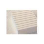 Saltea cu spuma, mercur comfort flex plus 90x190x20cm, fermitate mediu spre tare, hipoalergenica, husa detasabila, saltsib drm9487