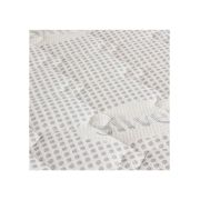 Saltea ortopedica, jupiter memory one 90x190x24cm, cu spuma poliuretanica, memory foam 4 cm, husa detasabila, tricot silver care, hipoalergenica, fermitate mediu spre tare, saltsib drm9412