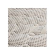 Saltea ortopedica, jupiter memory one 90x190x24cm, cu spuma poliuretanica, memory foam 4 cm, husa detasabila, tricot silver care, hipoalergenica, fermitate mediu spre tare, saltsib drm9412