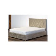 Saltea ortopedica, jupiter memory one 90x200x24cm, cu spuma poliuretanica, memory foam 4 cm, husa detasabila, tricot silver care, hipoalergenica, fermitate mediu spre tare, saltsib drm9414