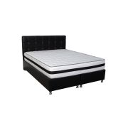 Saltea ortopedica cu arcuri, lotus forte super ortopedic 90x200x30cm, fermitate mediu spre tare, plasa de arcuri bonell, fara vara-iarna, banda de aerisire spaceair, salt confort drm9037