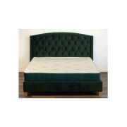 Saltea superortopedica optima aloe vera, cu plasa de arcuri, margine antilasare, sistem de aerisire 140x200x24 cm drm10309