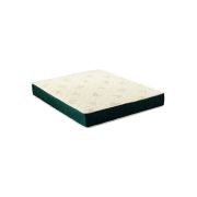 Saltea superortopedica optima aloe vera, cu plasa de arcuri, margine antilasare, sistem de aerisire 140x200x24 cm drm10309