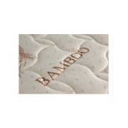 Saltea superortopedica optima bamboo, cu plasa de arcuri, margine antilasare, sistem de aerisire 180x200x24 cm drm10308