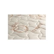 Saltea superortopedica optima bamboo, cu plasa de arcuri, margine antilasare, sistem de aerisire 180x200x24 cm drm10308