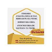 Set saltea clasic coral 180x200x19 plus 2 perne 50x70 plus husa hipoalergenica plus pilota microfibra iarna 200x220 drm9529