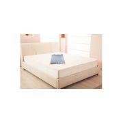 Set saltea clasic coral 180x200x19 plus husa hipoalergenica drm9526