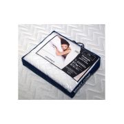 Set saltea clasic coral 180x200x19 plus husa hipoalergenica drm9526