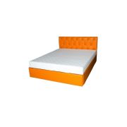 Set saltea nova comfort flex 90x190x20 plus 1 perna microfibra 50x70 drm9429