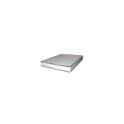 Set saltea pegas comfort flex 90x190x20 plus 1 perna microfibra 50x70 drm9425