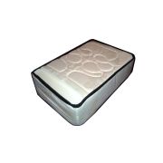 Set saltea venus eco memory 90x190 plus 1 perna microfibra 50x70 drm9421