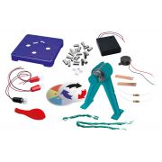 Atelierul de electricitate - 25 circuite bk2172