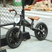 Balance bike qplay feduro verde smb3240fed80