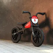 Balance bike qplay feduro verde smb3240fed80