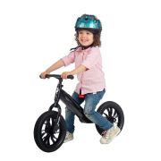 Balance bike qplay racer negru/rosu smb323qprace60
