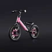Balance bike qplay spark roz smb321qpspa10