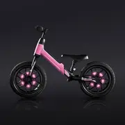 Balance bike qplay spark roz smb321qpspa10