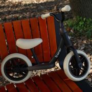 Balance bike qplay trainer negru smb3240tra60