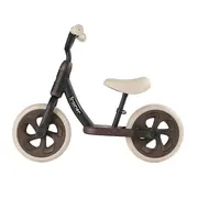 Balance bike qplay trainer negru smb3240tra60