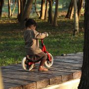 Balance bike qplay trainer rosu smb3240tra20