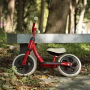 Balance bike qplay trainer rosu smb3240tra20