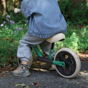 Balance bike qplay trainer verde smb3240tra80
