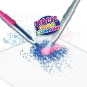 Carioci cu aerograf-schimbarea magica a culorii sa00283