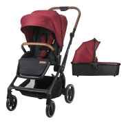 Carucior modular 2in1 coccolle saliara cabernet smb322065221